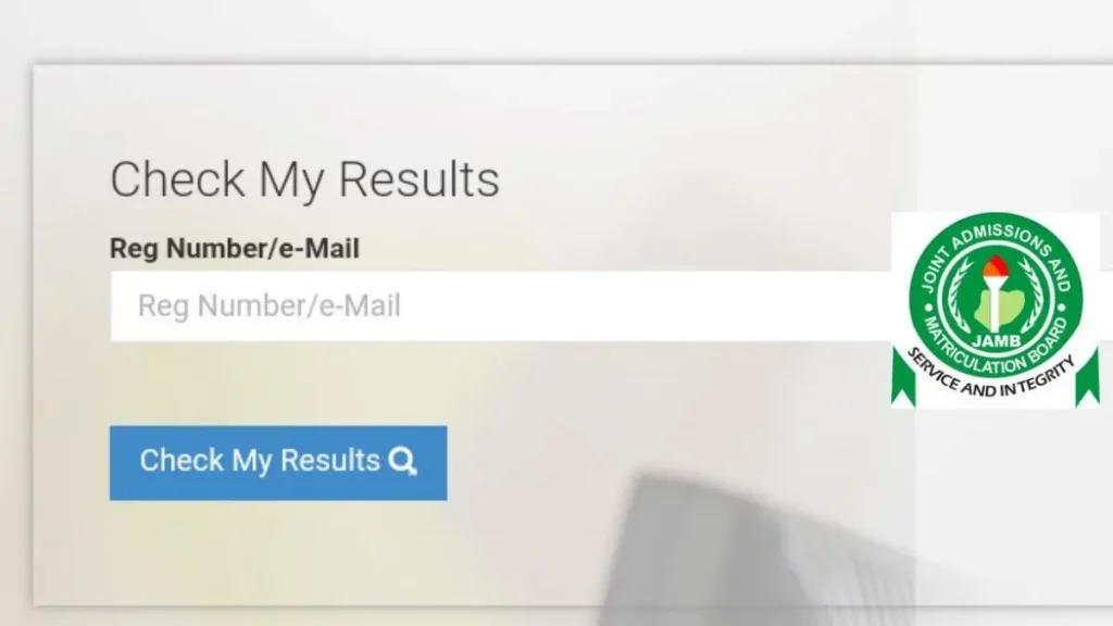 Jamb Result Checker