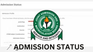 How to Check Jamb Admission Status