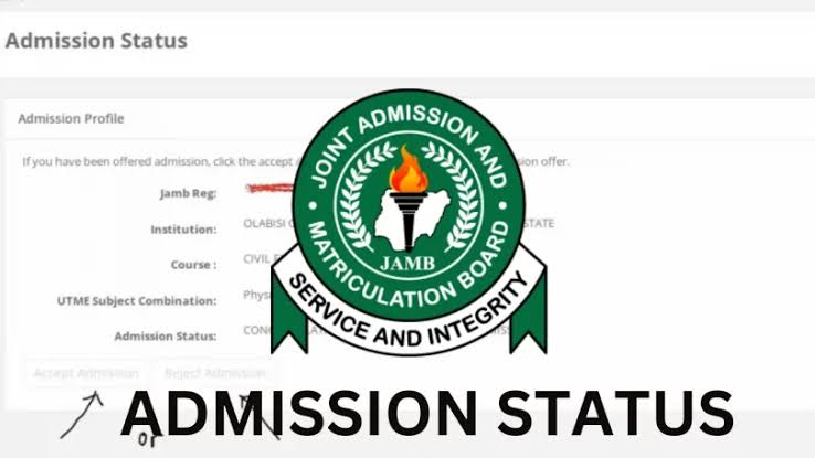 How to Check Jamb Admission Status