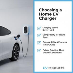 Top-Rated Home EV Chargers 2025 – Complete Consumer Report Comparison