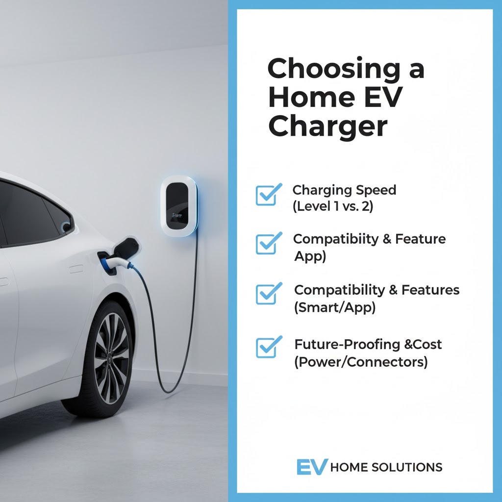 Top-Rated Home EV Chargers 2025 – Complete Consumer Report Comparison