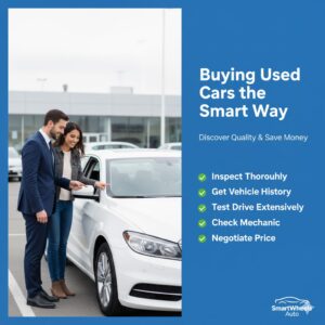 Buying Used Cars the Smart Way: Discover Quality and Save Money