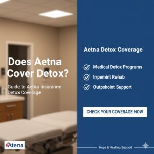 Aetna Insurance Detox Coverage: What’s Included and How to Get Approved
