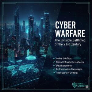 The 21st Century’s Invisible War: Understanding Cyber Warfare