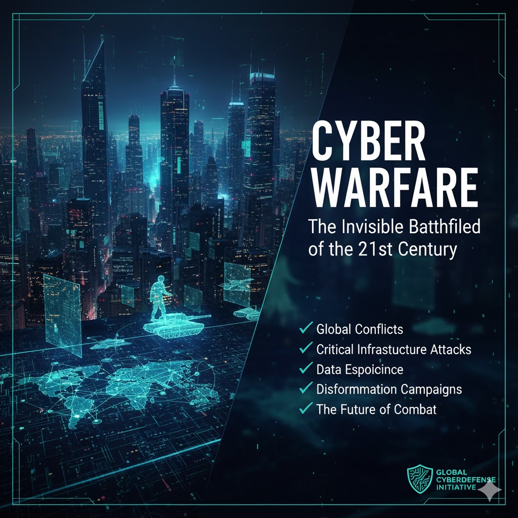 The 21st Century’s Invisible War: Understanding Cyber Warfare