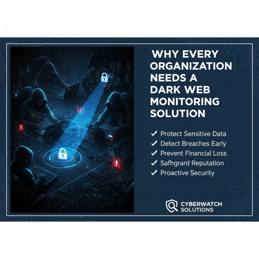 Dark Web Monitoring in 2026: Why It’s Now Essential for Every Organization